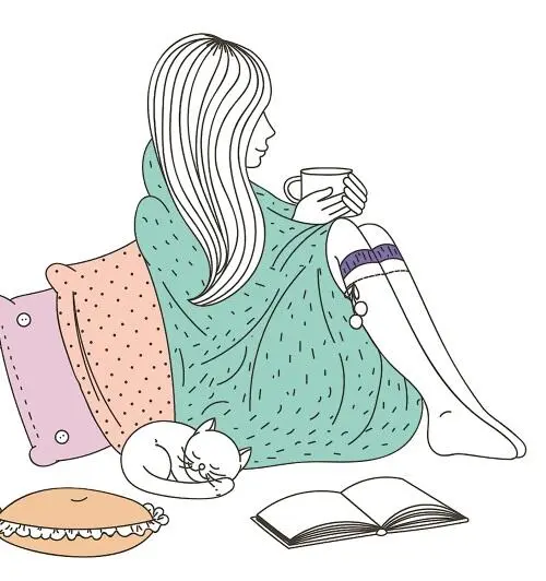 Но по хюгге свое любимое местечко должно быть у каждого Поэтому и вы найдите - фото 38