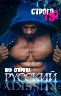 Яна Егорова Русский [СИ litres] обложка книги