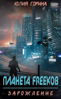 Юлия Горина Зарождение обложка книги