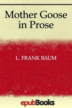 L. Baum Mother Goose in Prose обложка книги