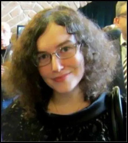 Kseniya Kirillovais a Russian journalist who focuses on analyzing Russian - фото 3
