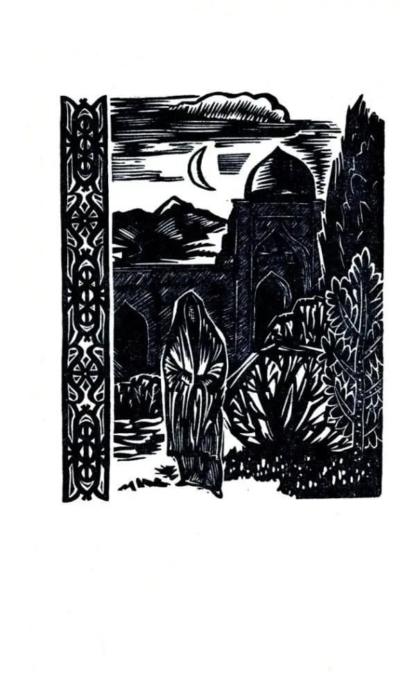 Гульшан вошла в длинный коридор и открыла первую дверь Старая - фото 36