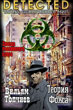Вильям Топчиев Теория Фокса [СИ] обложка книги