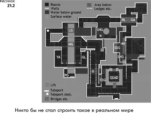 Настоящие архитекторы посчитали бы эти конструкции безумием Только посмотрите - фото 124