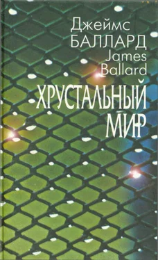 Джеймс Баллард Хрустальный мир (сборник) обложка книги