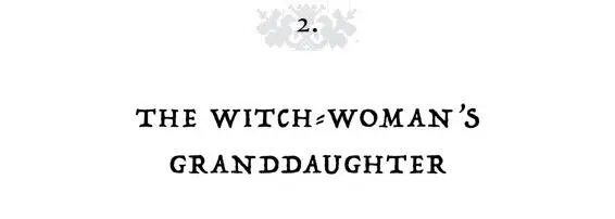 Chapter 2 The WitchWomans Granddaughter The lamb came forth at last - фото 4