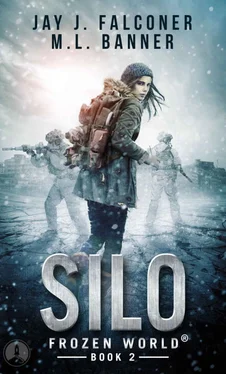 M Banner Silo: Hope's Return обложка книги