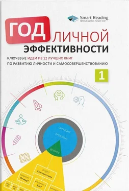 Михаил Иванов Год личной эффективности. Когнитивный интеллект. Эффективно учусь, использую техники и инструменты обложка книги