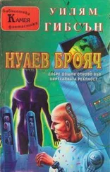 Уильям Гибсон - Нулев брояч