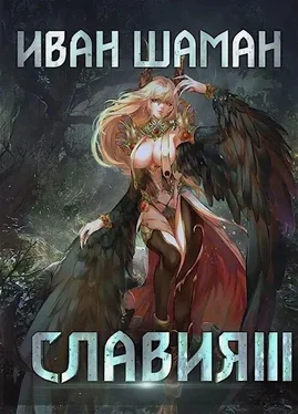 Иван Шаман Отступник [СИ] обложка книги