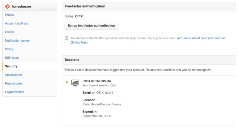 Рисунок 7 Двухфакторная аутентификация Twofactor Authentication При - фото 88