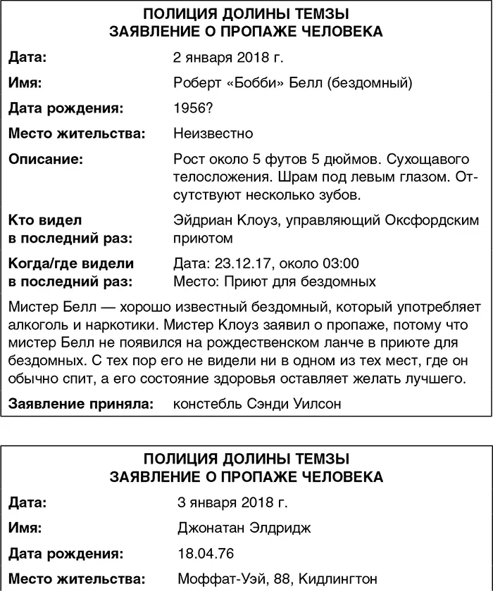 Я быстро пробегаю глазами три листка а потом прочитываю их еще раз чтобы - фото 24