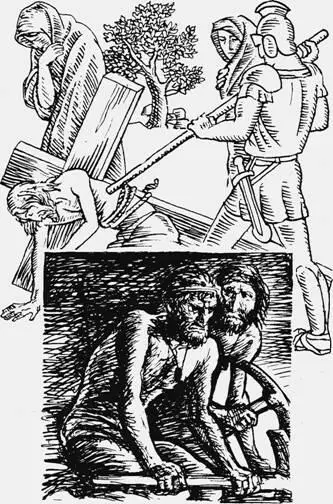BARABBAS Перевод Е Суриц Редактор Н Федорова Всем известно как они висели - фото 3
