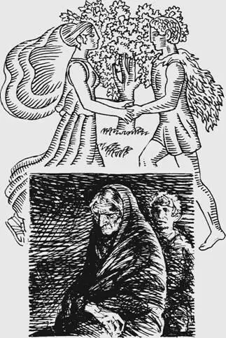 SIBYLLAN Перевод Т Величко Редактор С Белокриницкая В одинокой хижине на - фото 4