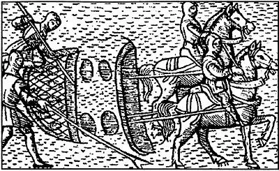 Сельское хозяйство и рыбная ловля Гравюры из книги Олауса Магнуса История - фото 9