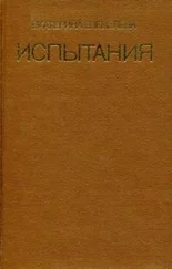Екатерина Шевелёва - Испытания