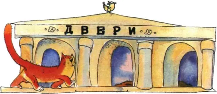 В любом доме в котором вам когданибудь доведется жить двери всегда будут для - фото 45