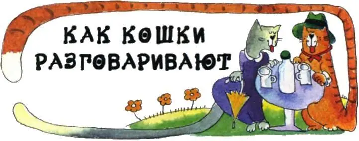БЕЗЗВУЧНОЕ МЯУ С самого начала я хотела бы заметить что Беззвучное Мяу - фото 59