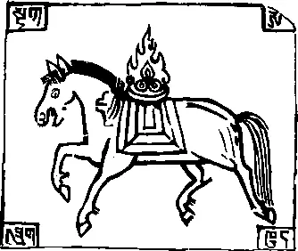 Рис 16 Хий морь к культу предков была намного выше чем в XVIIXIX вв Со - фото 14