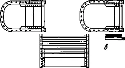 tjl Щ Рис 19 Повозка и ее составные частив детали деревянного - фото 17