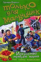 Эдуард Веркин - Искусство требует жертв. Как снять видеоклип