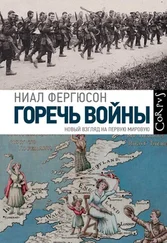 Ниал Фергюсон - Горечь войны