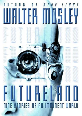Walter Mosley Futureland: Nine Stories of an Imminent World
