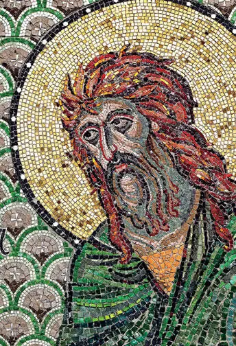 Иоанн Предтеча Горненский монастырь в Иерусалиме 2006 Благовещение - фото 195