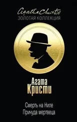 Агата Кристи - Смерть на Ниле. Причуда мертвеца