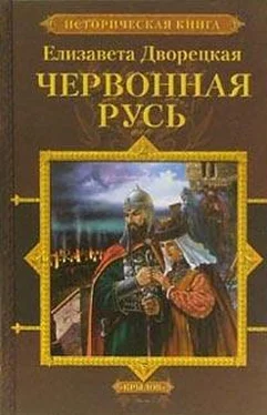 Елизавета Дворецкая Червонная Русь обложка книги