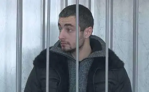 ЗВЕРЬ ЗА РЕШЕТКОЙ ПРЯМОЙ ЭФИР НА РАДИО КОМСОМОЛЬСКАЯ ПРАВДА В ЗАЛЕ СУДА - фото 31