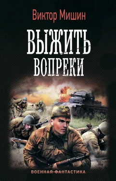 Виктор Мишин Выжить вопреки [litres] обложка книги