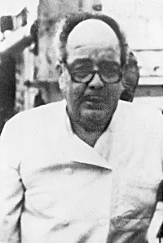 Питер Сайемс погибший от руки Уорнос в июне 1990 года Тело так и не нашли - фото 107