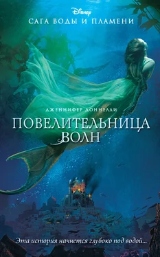 Дженнифер Доннелли Повелительница волн [litres] обложка книги