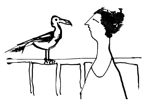 Ольга Леонардовна проснулась как обычно рано в восьмом часу Она подумала как - фото 14