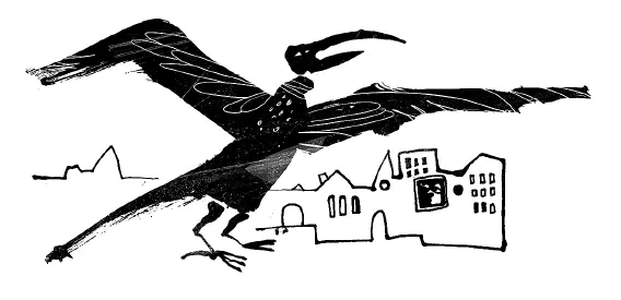 С раннего утра 4я линия Васильевского острова оглашалась нечеловеческими - фото 30