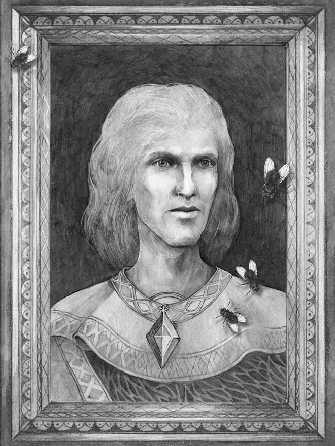 Встреча Он протянул мне руку этот красивый господин в халате У него была - фото 21