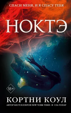 Кортни Коул Ноктэ [litres] обложка книги