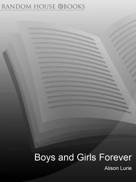 Alison Lurie Boys and Girls Forever: Children's Classics from Cinderella to Harry Potter обложка книги