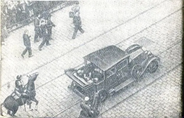 9 октября 1934 года Марсель Гитлеровская разведка перехитрила французские - фото 3