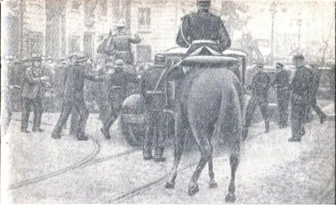 9 октября 1934 года Марсель Гитлеровская разведка перехитрила французские - фото 4