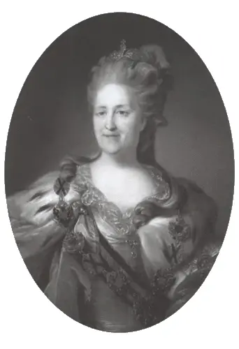 Екатерина II Ф С Рокотов 1779 г Граф Алексей Григорьевич - фото 26