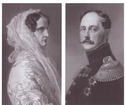 Императрица Александра Федоровна АпМатá Император Николай I АпРарá - фото 5