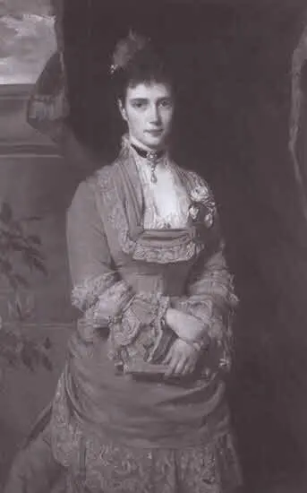 Великая княгиня Мария Фёдоровна Цесаревич и цесаревна в мае 1868 года Н - фото 14