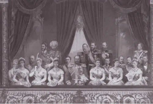 Коронационные торжества в Москве Май 1883 г Коронация императора Александра - фото 22