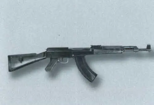 Опытный автомат конструкции М Т Калашникова АК46 1 1946 г В опытном - фото 20