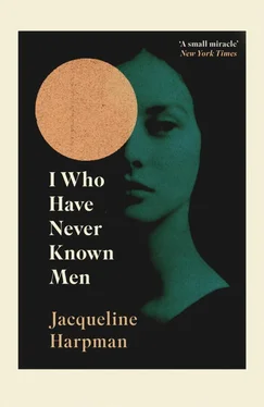 Жаклин Арпман I Who Have Never Known Men обложка книги