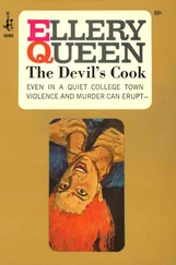 Эллери Куин - The Devil's Cook