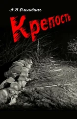 Алексей Ольшванг - Крепость