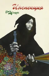 Вадим Жмудь - Инспекция